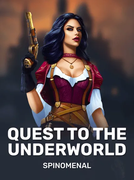 Quest To The Underworld kolikkopeli