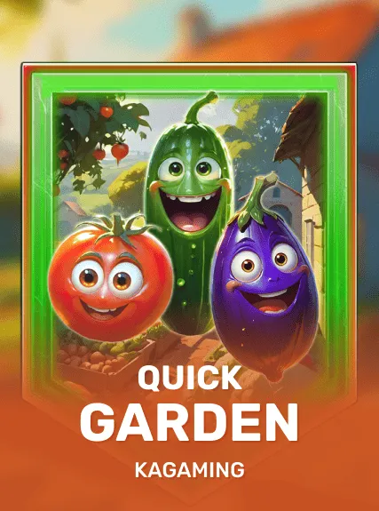 Quick Garden kolikkopeli