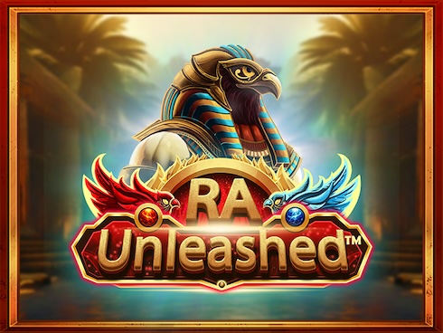 Ra Unleashed kolikkopeli