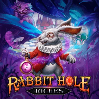 Rabbit Hole Riches kolikkopeli