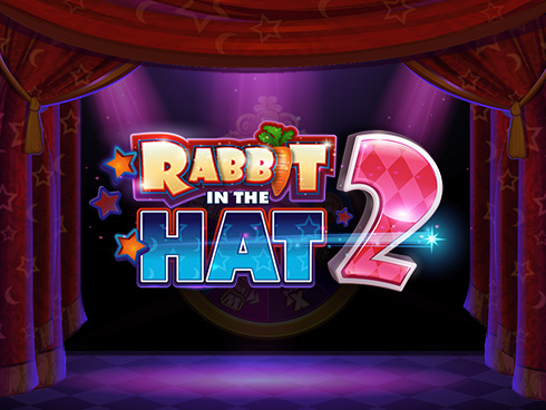 Rabbit In The Hat 2 kolikkopeli