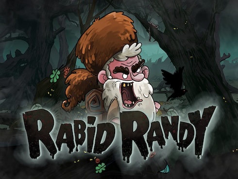 Rabid Randy kolikkopeli