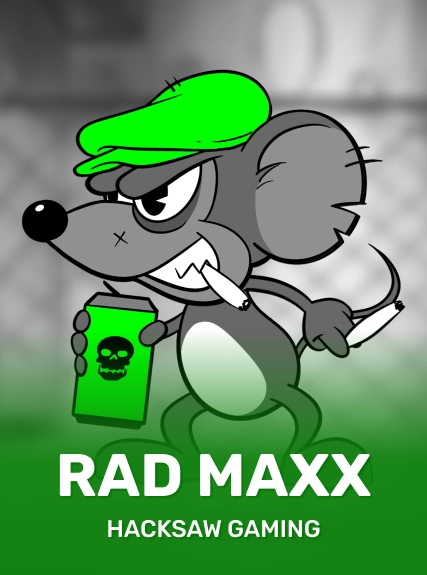 Rad Maxx kolikkopeli