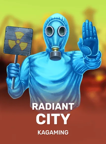 Radiant City kolikkopeli