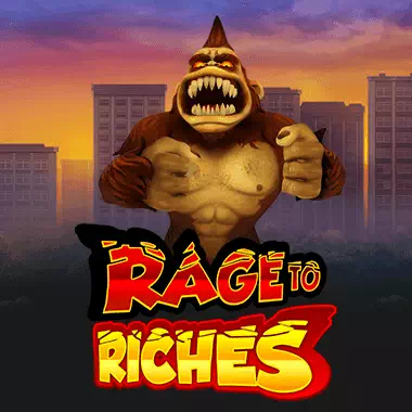 Rage to Riches kolikkopeli