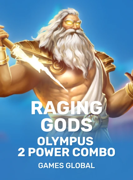 Raging Gods: Olympus 2 POWER COMBO kolikkopeli