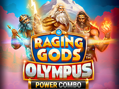 Raging Gods: Olympus Power Combo kolikkopeli