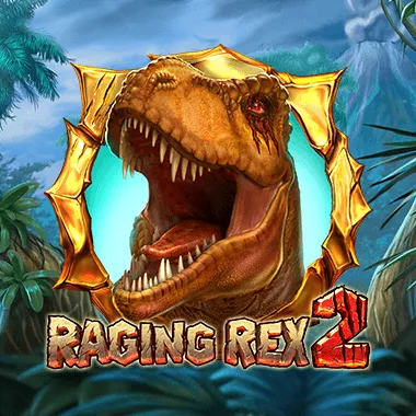 Raging Rex 2 kolikkopeli