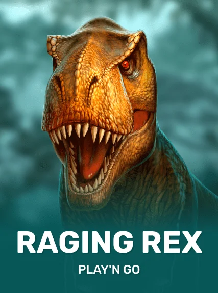 Raging Rex kolikkopeli