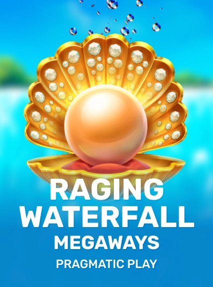 Raging Waterfall Megaways kolikkopeli