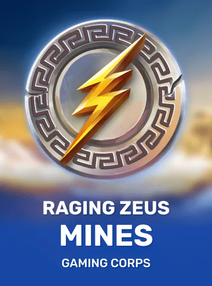 Raging Zeus Mines kolikkopeli