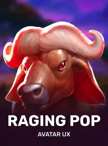 RagingPop kolikkopeli