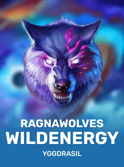 Ragnawolves WildEnergy kolikkopeli