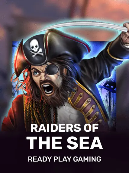 Raiders of the Sea kolikkopeli