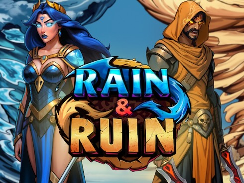 Rain and Ruin kolikkopeli