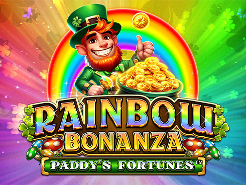 Rainbow Bonanza Paddy's Fortunes kolikkopeli