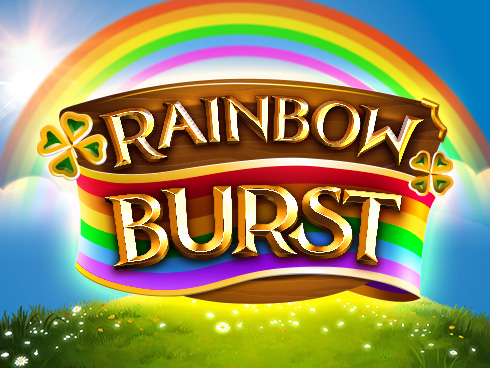 Rainbow Burst kolikkopeli