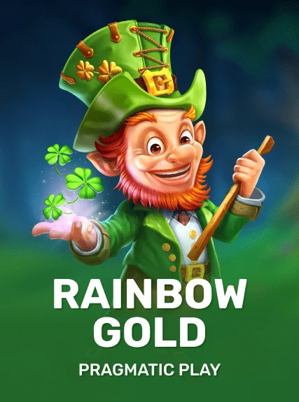 Rainbow Gold kolikkopeli