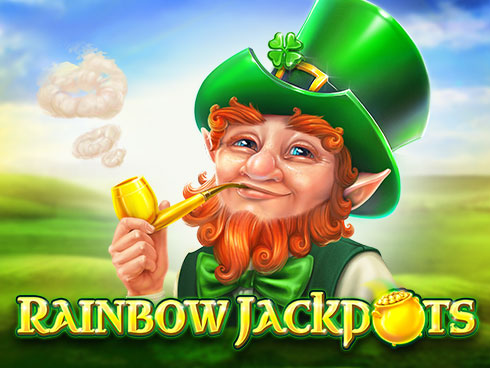 Rainbow Jackpots kolikkopeli