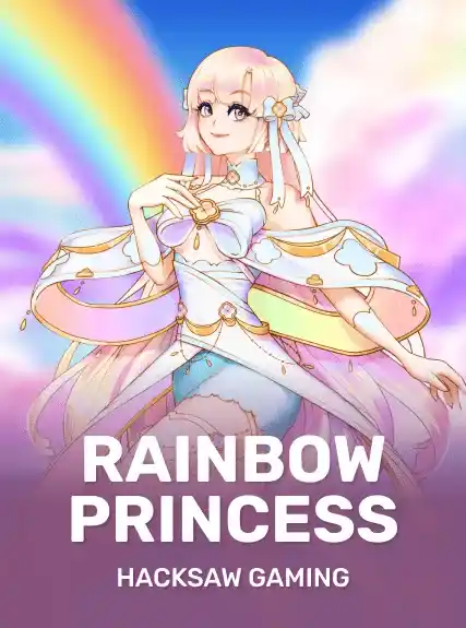 Rainbow Princess kolikkopeli
