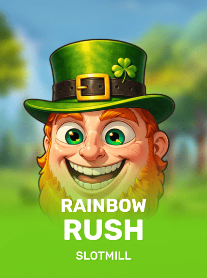 Rainbow Rush kolikkopeli