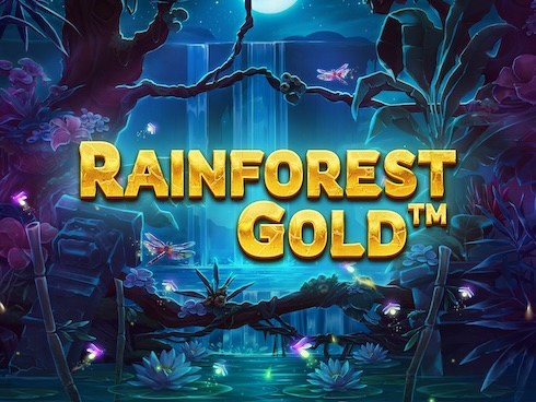 Rainforest Gold kolikkopeli