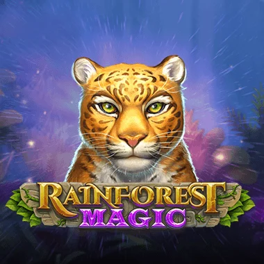 Rainforest Magic Bingo kolikkopeli