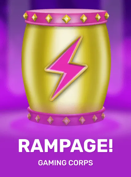 RAMPAGE! kolikkopeli