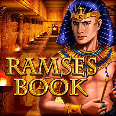 Ramses Book kolikkopeli