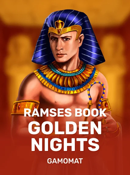 Ramses Book GDN kolikkopeli