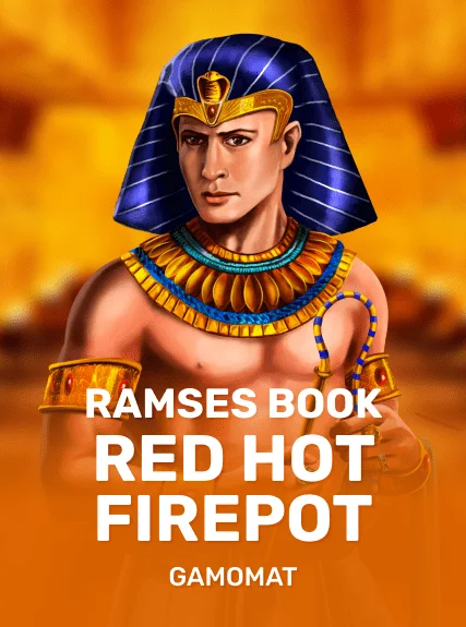 Ramses Book RHFP kolikkopeli