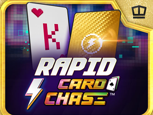 Rapid Card Chase kolikkopeli