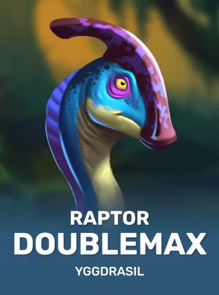 Raptor Doublemax kolikkopeli