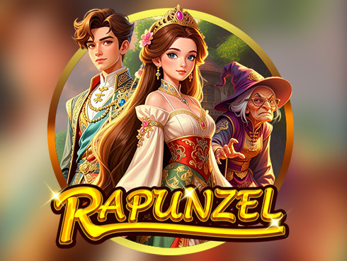 Rapunzel kolikkopeli