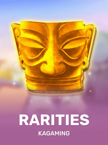 Rarities kolikkopeli