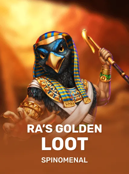 Ra's Golden Loot kolikkopeli