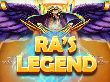 RA's Legend kolikkopeli