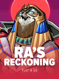 Ra's Reckoning kolikkopeli