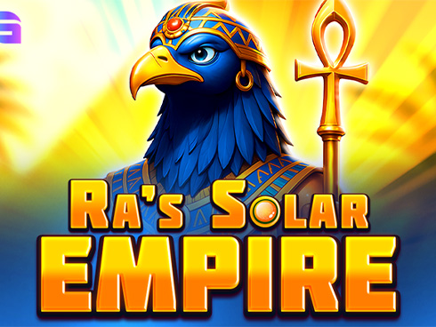Ra’s Solar Empire kolikkopeli