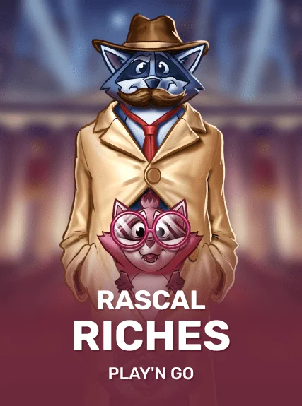 Rascal Riches kolikkopeli