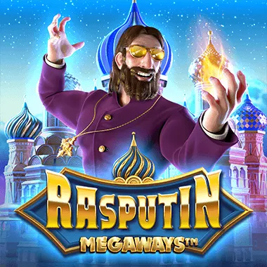 Rasputin Megaways kolikkopeli