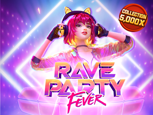 Rave Party Fever kolikkopeli