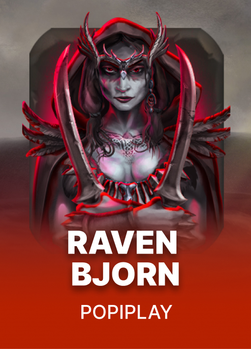Raven Bjorn kolikkopeli