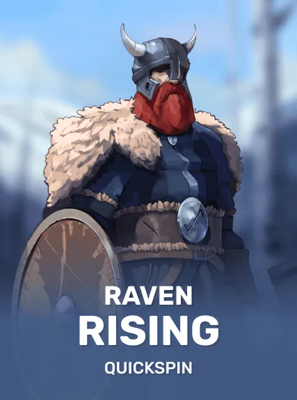 Raven Rising kolikkopeli