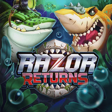 Razor Returns kolikkopeli