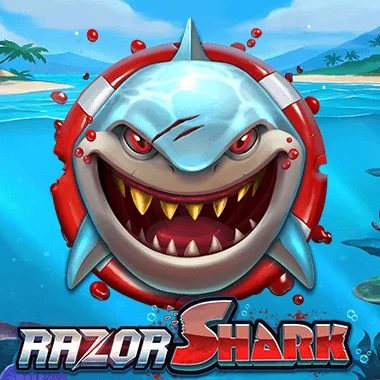 Razor Shark kolikkopeli