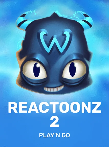 Reactoonz 2 kolikkopeli