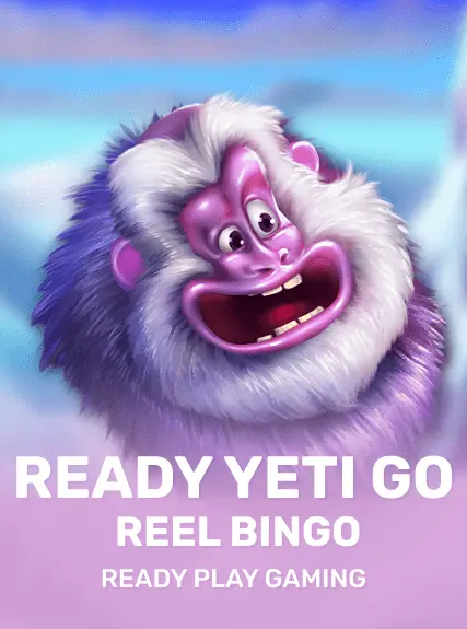 Ready Yeti Go + Reel Bingo kolikkopeli