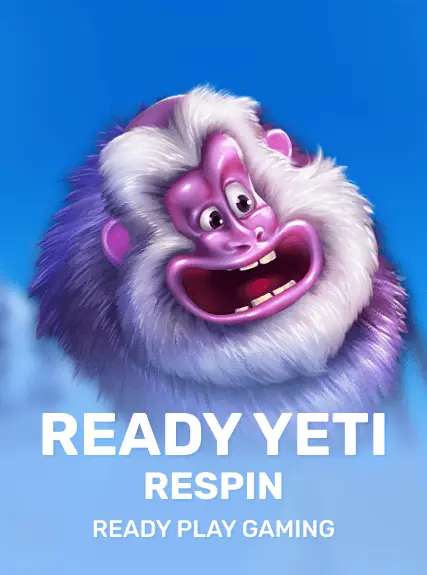 Ready Yeti Respin kolikkopeli