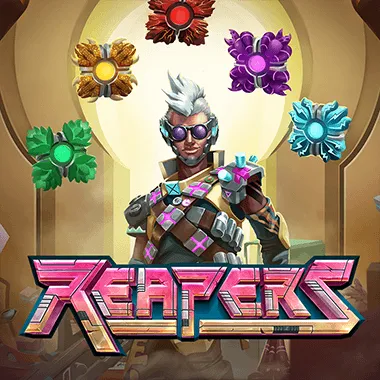 Reapers kolikkopeli